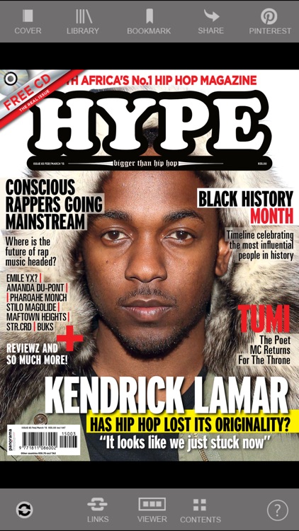 Hype Magazine HD