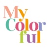 MyColorful - Make cute, trendy movies!