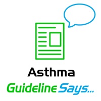 Asthma Guideline Says apk
