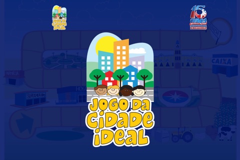 Jogo da Cidade Ideal - LEM screenshot 2