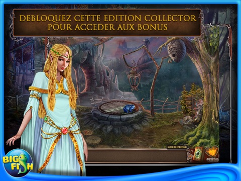 Love Chronicles: Salvation HD - A Magical Hidden Objects Game screenshot 4