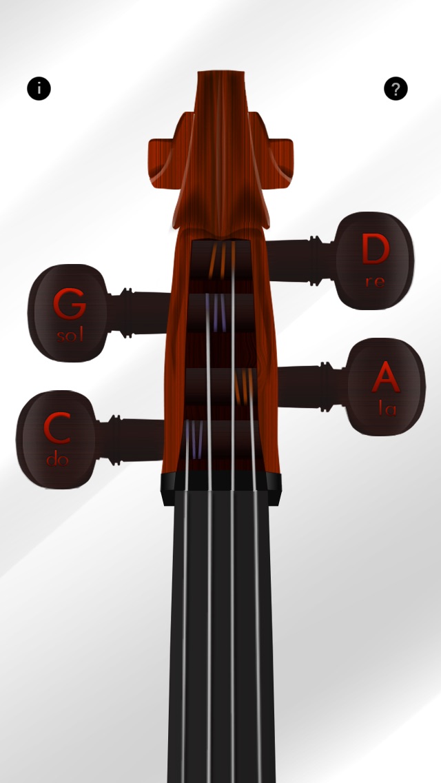 cello tuner online