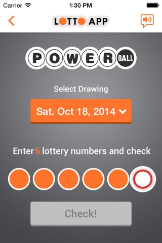 Global Lotto screenshot 2
