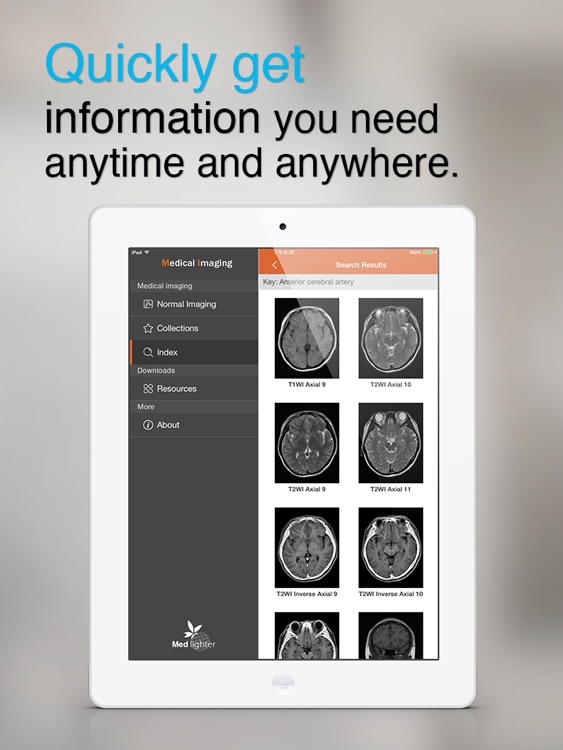 Medical Imaging screenshot-3