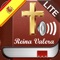 Esta aplicación te da la capacidad de leer y escuchar a todos los libros del Antiguo Testamento y el Nuevo Testamento en su Iphone / Ipad / Ipod Touch