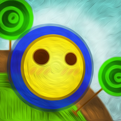 Rolly Quest | Adventure Puzzle Game Icon