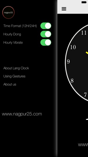 Lang Clock(圖4)-速報App