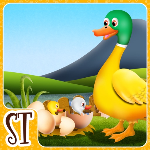 Ugly Duckling by Story Time for Kids