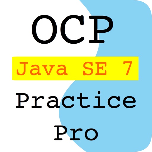 OCP Java SE 7 Practice Exam Pro icon