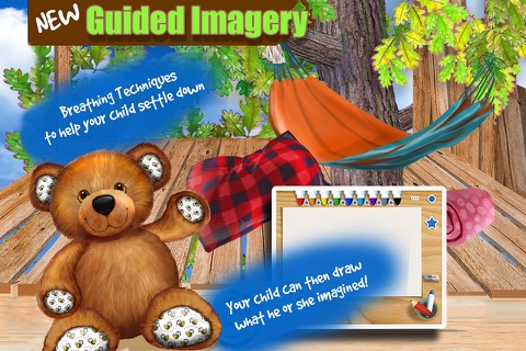Teddy Bear’s Treehouse - Build Decorate & Paint Your Toy House - Educational Kids Game screenshot 4