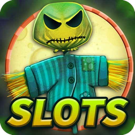 Halloween Free Slots Game Casino Game Icon