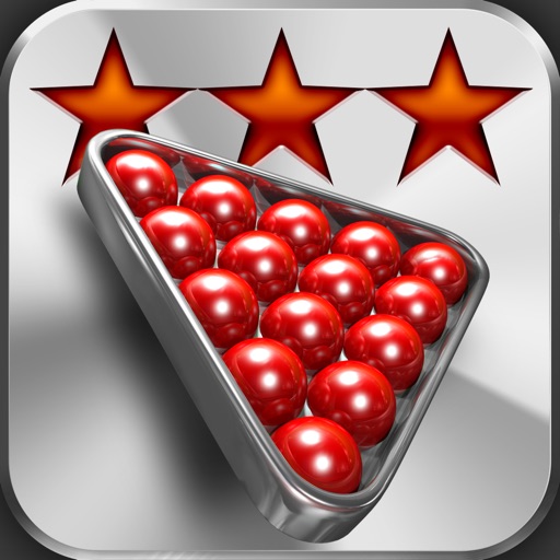 International Snooker: Challenges iOS App