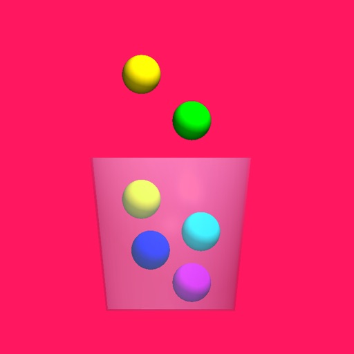 Sweet Candy Ball Mania iOS App