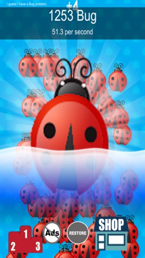 Bug Clickers - Squash The Village Heroes