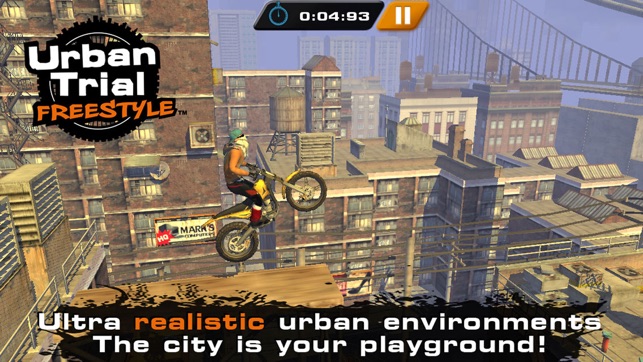 Urban Trial Freestyle Lite(圖1)-速報App