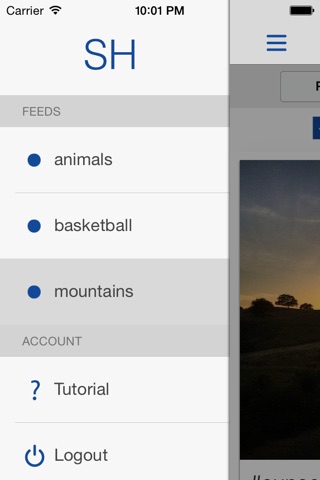 Social Hub: Display any Social Feed Anywhere screenshot 2