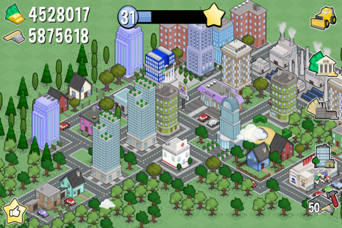 Moy City Builder screenshot 2