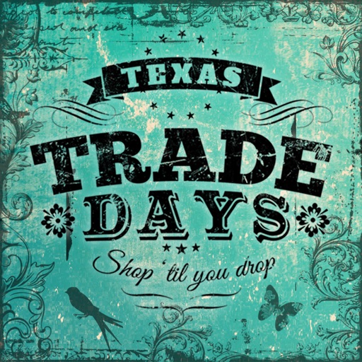 Texas Trade Days iOS App
