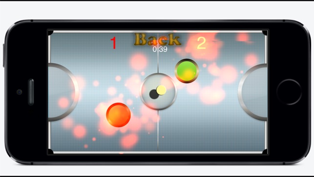 Metal Air Hockey(圖1)-速報App