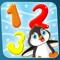 “Magic Numbers” application is developed for 2-5 years toddlers and kids