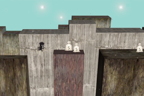 Shadow Roof Runner screenshot 3