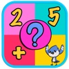Kids Easy Math Game Regular Show Edition