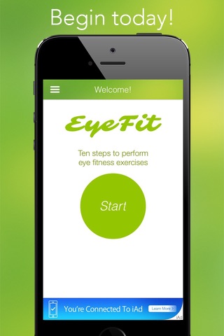 EyeFit Lite screenshot 3