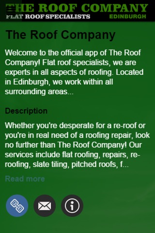 The Roof Company screenshot 2