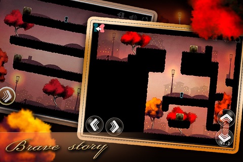 Brave Story screenshot 3