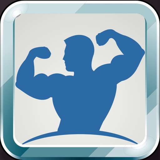 Gym Log Plus - Best Workout Tracker icon