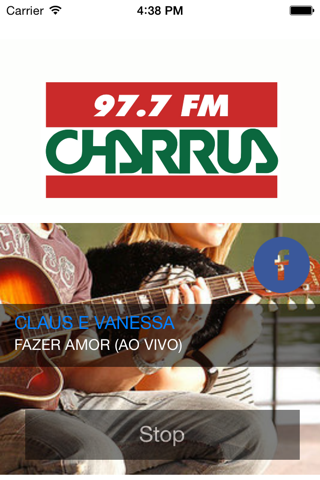 Radio Charrua screenshot 2