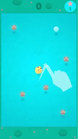 Game screenshot Swipy Fish hack