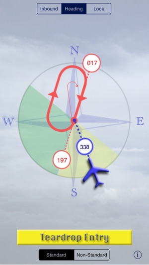 Holding Pattern Calculator