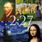 Art Clock + has more than 400 different amazing paintings and pictures to enjoy