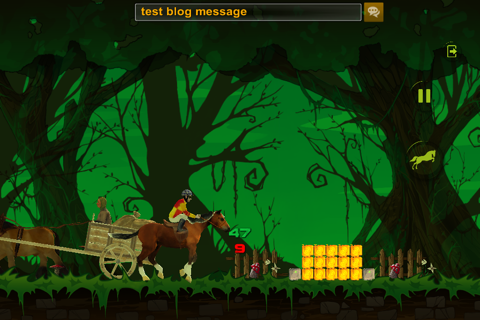 Horses Show Jumping 2D screenshot 3