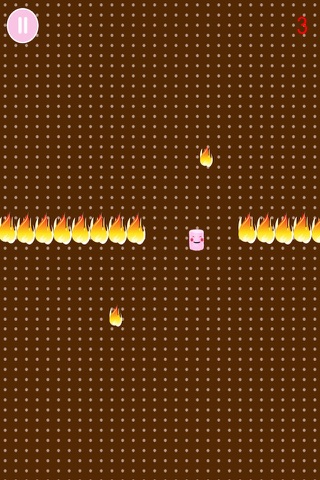 Amazing Marshmallow Jumping Adventure - Fire Avoider Mania screenshot 2