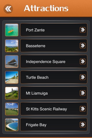 Saint Kitts and Nevis Tourism Guide screenshot 3