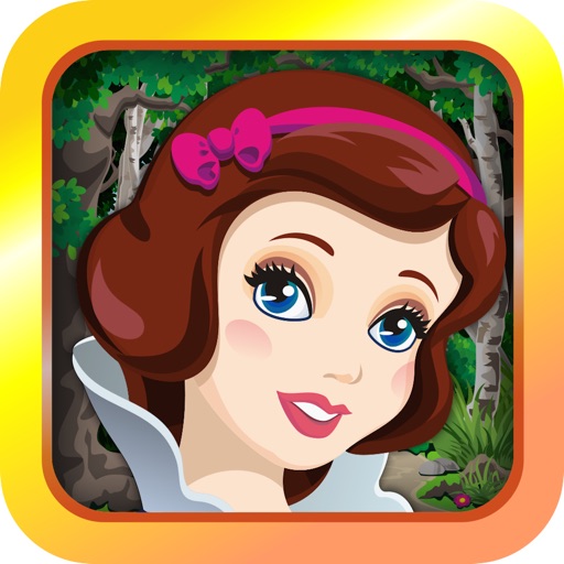 Snow Princess Dash iOS App