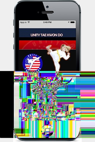 Unity Taekwondo screenshot 3