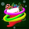 RingToss - Christmas Ringlet