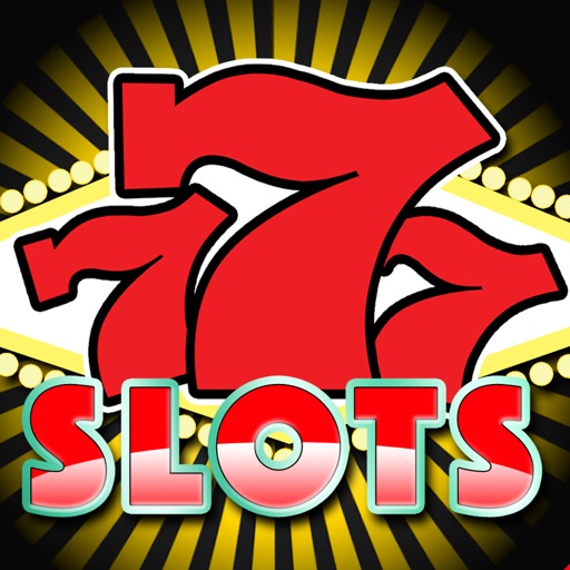 777 Above Vegas Slot Machine - Free icon