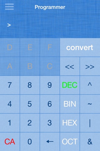 Everyday Calc screenshot 2