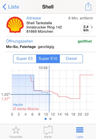 1-2-3 Fuel screenshot 3