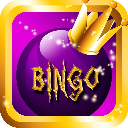 King Of Bingo Bash! icon