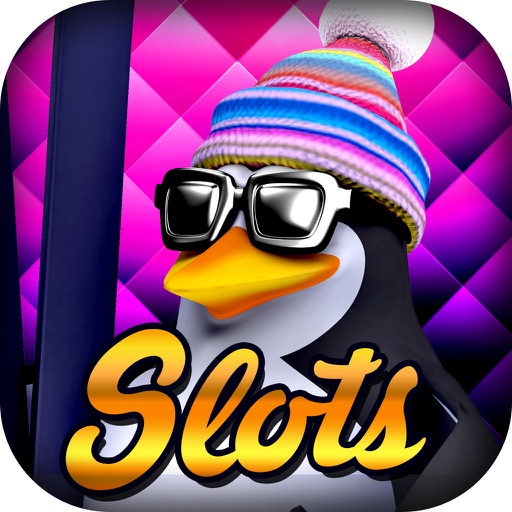 777 Penguin Slots Big Jackpot Party Casino Pro