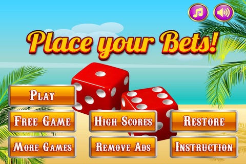 All in Let it Roll Fun Social Beach Vacation Blitz - Best Spin Jackpot Fortune Casino Party Free screenshot 3