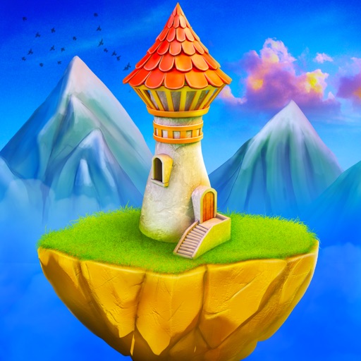 Fantasy Islands icon