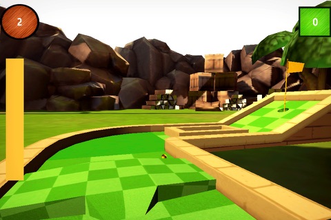 Golf Village screenshot 3