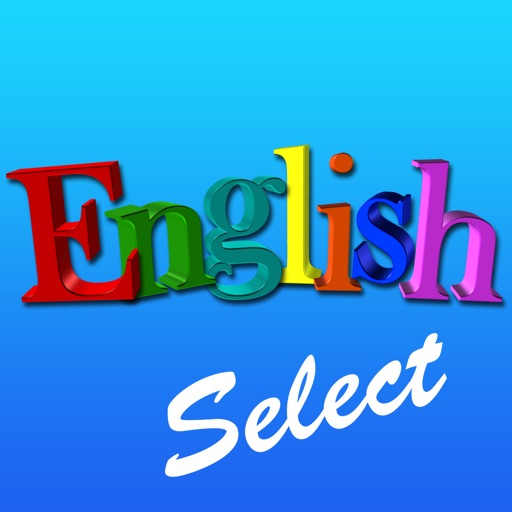 English for Children Select icon
