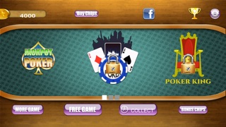 3x Mega Jackpot Poker Blitz Pro - world betting card game 1.4 IOS -